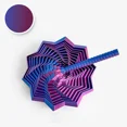 thumbnail image 4 of 3D Printing Expanded Sensory Fidget Star Model Visual Illusion Hexagon Whirling Spiral Ornaments Stress Relief Board Game, 4 of 5