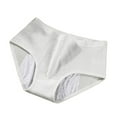 thumbnail image 1 of Women's Leak Proof Soft And Breathable Physiological Underwear, 1 of 3