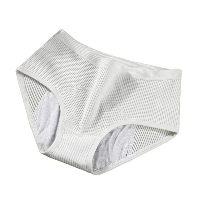 Culottes Physiologiques pour Femmes, Anti-Fuites, Douces et Respirantes