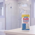 thumbnail image 4 of Powerful Shower Glass Cleaner Spray, Efficient Hard Water Stain and Soap Scum Remover, Streak-Free Cleaner for Bathroom Glass Doors, 4 of 7