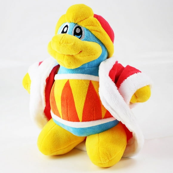 Kirby Adventure Kirby Plush Doll: 25cm - King dedede Christmas Gift Birthday Gift Children