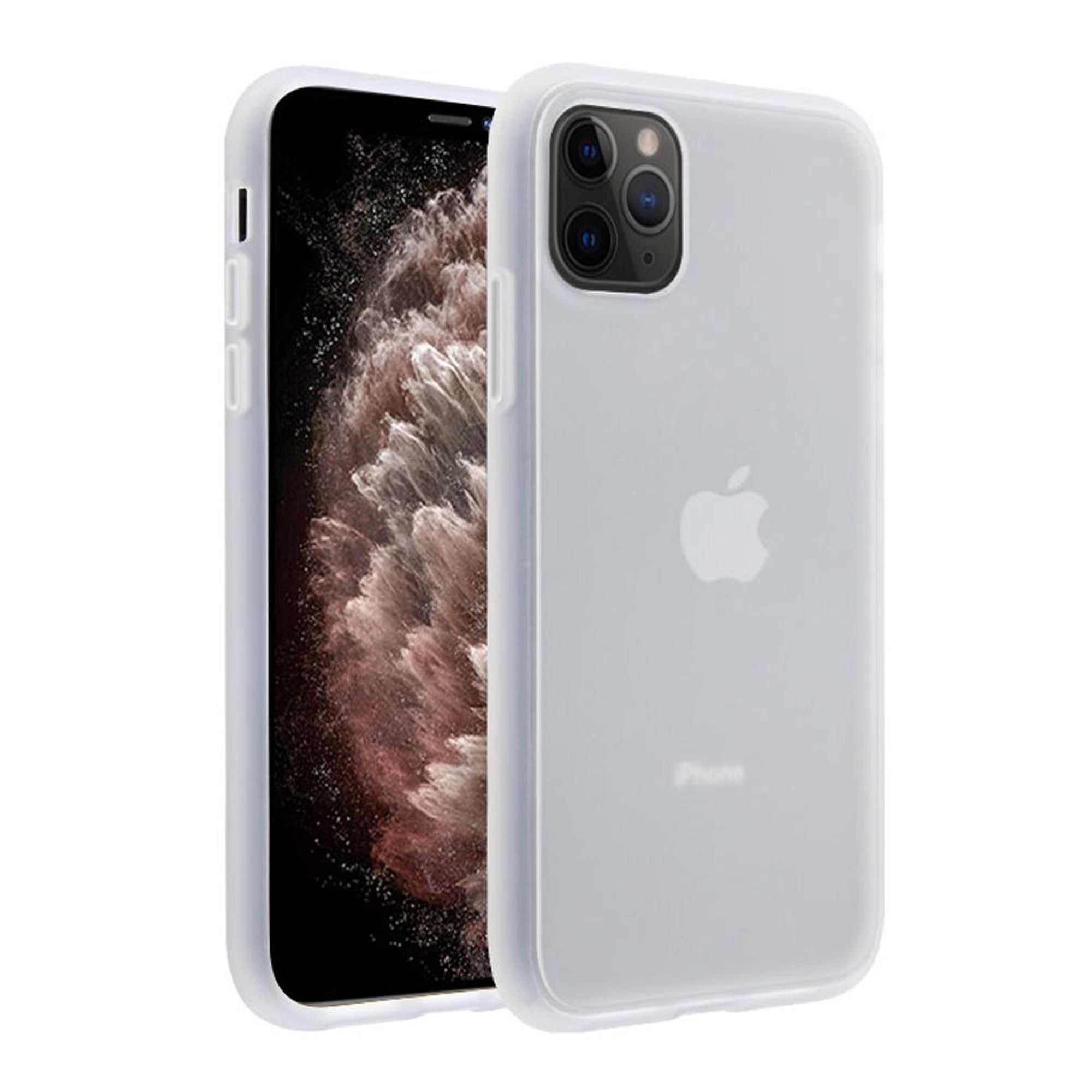 For Apple iPhone 11 Pro Max Case, by Insten Dual Layer [Shock Absorbing] Hybrid Hard Plastic