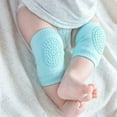 thumbnail image 4 of 8 Pairs Baby Crawling Knee Pads Safety Anti-slip Walking Leg Elbow Protectors, 4 of 9