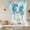 Turquoise Blue Red, variant on Coastal Seahorse Blue Balloon Curtains for Windows, Bedroom Curtains 54 Inch Length, Summer Beach Nautical Coral Starfish Tie Up Curtains Panels Thermal Insulated Bathroom Curtains Window 42"x54"