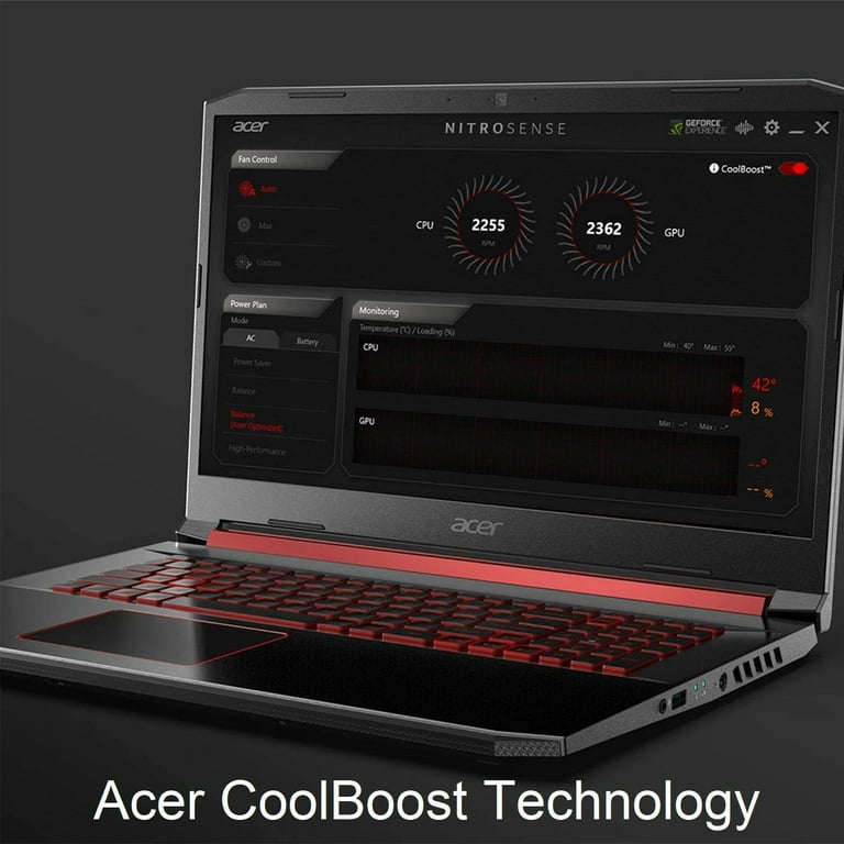 acer Nitro 5 Gaming Laptop, 9th Gen Intel Core i5-9300H, NVIDIA