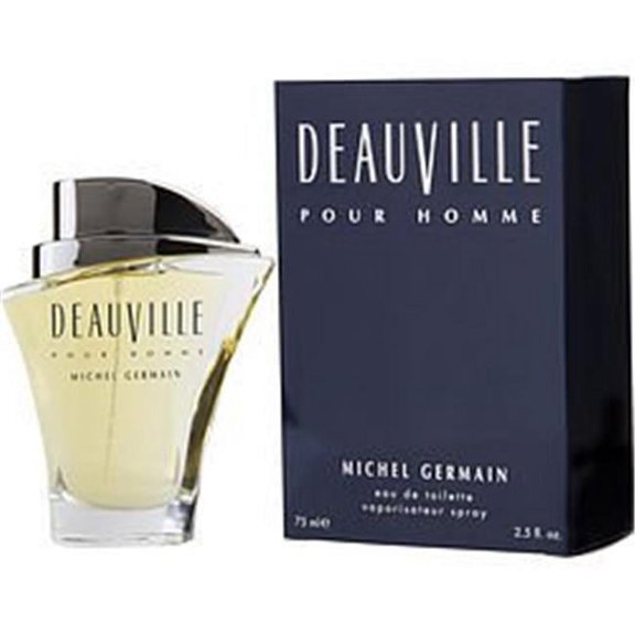 Michel Germain 201773 2.5 oz Deauville Eau De Toilette Spray for Men