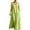 Light Green, variant on AJGRHE Women's Casual Maxi Dress Soft Breathable, Figure Flattering for Daily Commute & Vacation Light Blue S