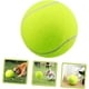 thumbnail image 4 of Inflatable Giant Tennis Ball Durable Large Pet Chew Toy Safe Material Interactive Play Ball Size Large, 4 of 5