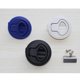 thumbnail image 3 of Locking Flush Pull Slam Latch Hatch Lock Boat Hatch Lock For Marine Boat Camper Rv Trailer Black/white/blue/red/gray, 3 of 3