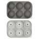 thumbnail image 1 of Enrejado de hielo, bandeja de cubitos de hielo, bandejas de hielo, cubitos de hielo de silicona, molde de hielo, cubitos de hielo combinados esféricos y angulares, molde de cubitos de hielo de silicon, 1 of 6