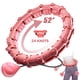 thumbnail image 5 of 1pc Smart Fitness Hoop, Fitness Weight Loss Gear, With Detachable Knots & Adjustable Weight, 5 of 5