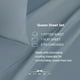 thumbnail image 5 of Juego de sábanas SHEEX Active Comfort Cooling King/Cal King, 5 of 7