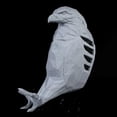 thumbnail image 5 of 3D Animal Wall Sconce, LED Wall Lamp, Resin Animal Statue Wall Lamp, 3D Printed Wall Decoration Hanging, Staircase, Hallway, Kitchen Wall Sconce (Eagle), 5 of 8