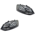 thumbnail image 1 of Par de Faros Polo 2015 A 2016 Volkswagen TYC ., 1 of 4