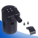 thumbnail image 4 of Car Oil Tank Oil Pot Breathable Pot for BMW N54 335i Black, 4 of 5