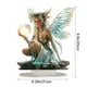 thumbnail image 3 of Acrylic Tabletop Standing Decorative Piece Crafted For Living Rooms Bedrooms And Windowsills Suitable As A Gift For Any Occasion, 3 of 6