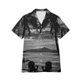 thumbnail image 5 of Women Blouses Elegant Casual Short Sleeve Womens Loose Fitting T Shirts Try Before You Buy, 5 of 7