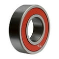 thumbnail image 4 of 6301-2NSE  NACHI Brand Rubber Seal Ball Bearing  12x37x12 6301 2RS 6301RS, 4 of 4