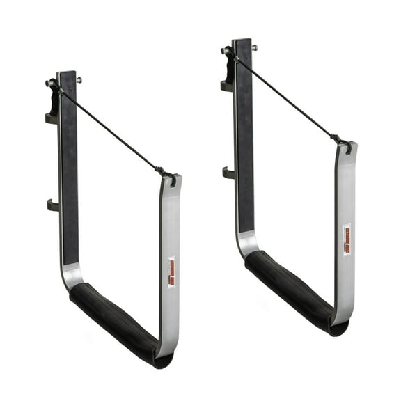 Extreme Max 3005.5132 Boat Handrail-Mounted SUP Rack