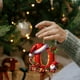 thumbnail image 5 of Adornos Navideños Colgantes con 26 Letras para Árbol de Navidad, Adornos Navideños Personalizados para Hacer Tú Mismo, Decoración Navideña, Decoración Colgante para Árbol de Navidad., 5 of 5
