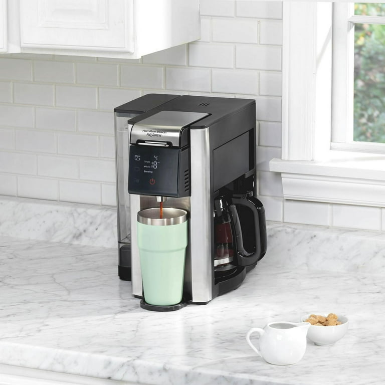 Thermal Carafe Keurig Flexbrew Hamilton Beach FlexBrew 5-in-1