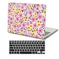 thumbnail image 5 of KSK KAISHEK Hard Shell Compatible MacBook Pro 16 inchs 2019 - 2020 A2141 + Black Keyboard Cover, Flowers 319, 5 of 5