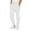 White, variant on JTieacloth Mens Classic Casual Pant Casual Men's Pants Comfortable Lightweight Spring Autumn Sweatpants For Everyday Wear Without Drawstring Blue