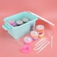 thumbnail image 5 of Juguete de plastilina, 24 colores, plastilina para niños, juguete de plastilina para hacer uno mismo, rendimiento de alta gama, 5 of 11