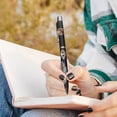 thumbnail image 5 of YiJuHui Easter Cross Pen Religious Writing Instrument, Commemorative Passion Resurrection Theme, Elegant Desktop Decoration with Gift Box, Smooth Writing Gel Pen for Church Home Devotional Use, 5 of 8