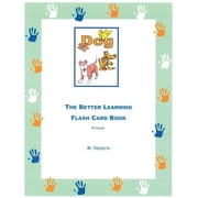 The Better Learning Flash Card Book: Pictures, (Paperback)