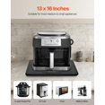 thumbnail image 3 of Appliance Slider VEVOR Large, 33 x 40 cm, con ruedas de goma, 3 of 9