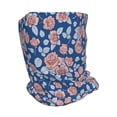thumbnail image 2 of Disketp Rose Flowers Slouchy Beanie Hip-Hop Soft Lightweight Running Beanie Adult Hats Chemo Cap for Men Women, 2 of 8