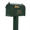 Personalized Premium Mailbox Package