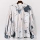thumbnail image 4 of ICHUANYI Liquidación Mujer Moda Con Capucha Blusa Estampada Tops Algodón Manga Larga Tallas Grandes Sudadera ICHUANYI WER202308214155, 4 of 8