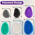 thumbnail image 2 of Fidget Toys KLT Sensory Stone, paquete de 6 unidades para adultos y niños, 2 of 7