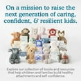 thumbnail image 3 of Slumberkins 14" Hammerhead Kin & 2 Board Books Complete Set Bundle | Promotes Conflict Resolution, Social Skills & Responsibility | Social, 3 of 9