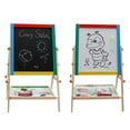 thumbnail image 1 of 2 In 1 blackboard and whiteboard Children's Paint &amp; Drawing Artist Easel, 1 of 1