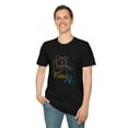 thumbnail image 6 of Funny Cat-itude Cat T-Shirt Meow AF, 6 of 10