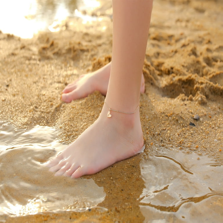 Initial anklet shop