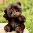 thumbnail image 4 of Purely Handmade Plush Baby Bears - Cute Bear Stuffed Animals, Lifelike Classic Teddy Bear, Premium Stuffed Animal-SDR hwy, 4 of 5