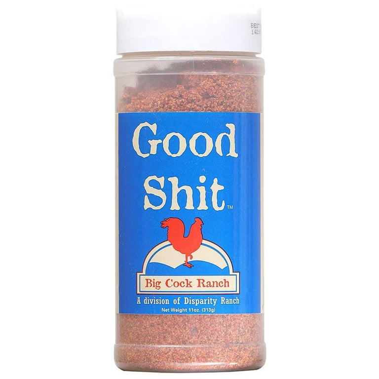 Special Shit - Shit Load Big 5 Sampler (Pack of 5 Seasonings with 1 each of  Bull, Special, Good, Aw, Chicken