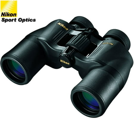 Nikon 8245 ACULON 8x42 Binoculars (A211) - (Renewed)