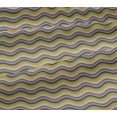 thumbnail image 5 of oneOone Viscose Jersey Fabric Serpentine Stripe Print Fabric BTY 60 Inch Wide, 5 of 5