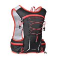 thumbnail image 3 of BAOSITY Bike Backpack Pack Rucksack Lightweight Backpack Cycling Backpack for Mountaineering Hiking Skiing Adults Red 16.5x14.5x36cm, 3 of 8