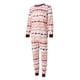 thumbnail image 4 of Pijamas navideños a juego para toda la familia Fiomva, pijamas navideños para niños y niñas, ropa de dormir para niños, 4 of 8