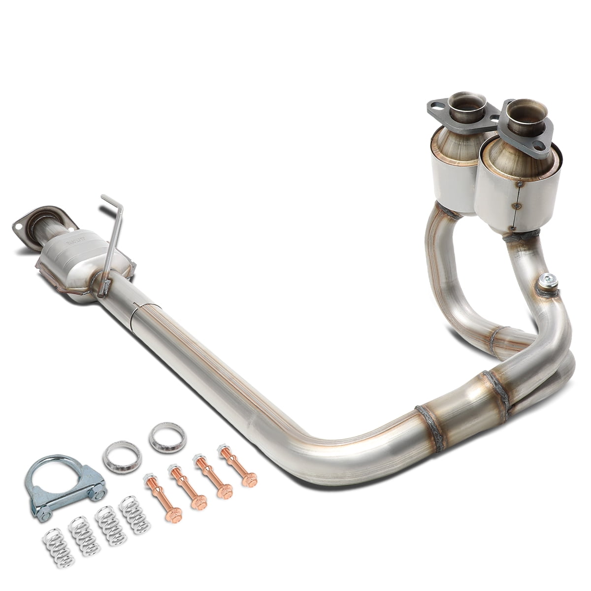 For 2004 to 2006 Jeep Wrangler 4.0L Engine OE Style Catalytic Converter