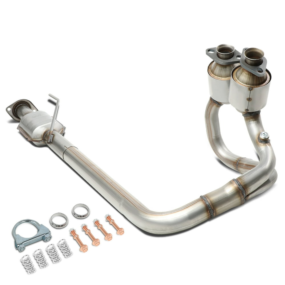 For 2004 to 2006 Jeep Wrangler 4.0L Engine OE Style Catalytic Converter