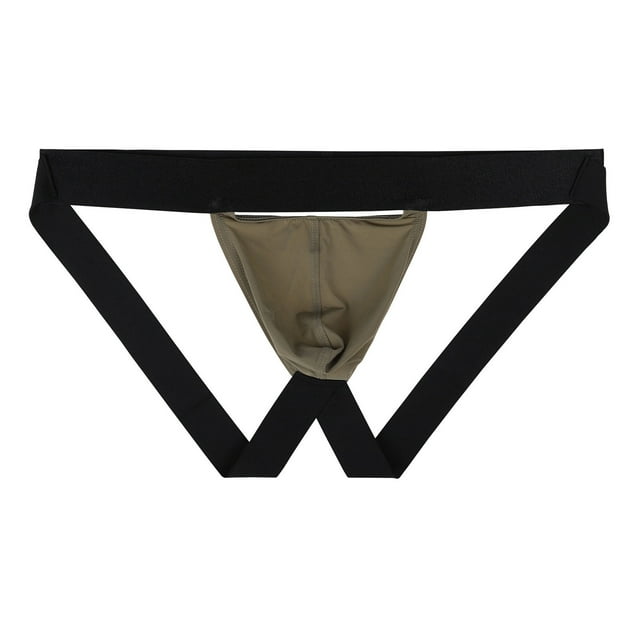 RXIRUCGD sous-Vêtements pour Hommes Mode Décontractée sous-Vêtements Aguichant Solides T-back Creux Couples sous-Vêtements String pour Hommes sous-Vêtements Aguichant pour Hommes
