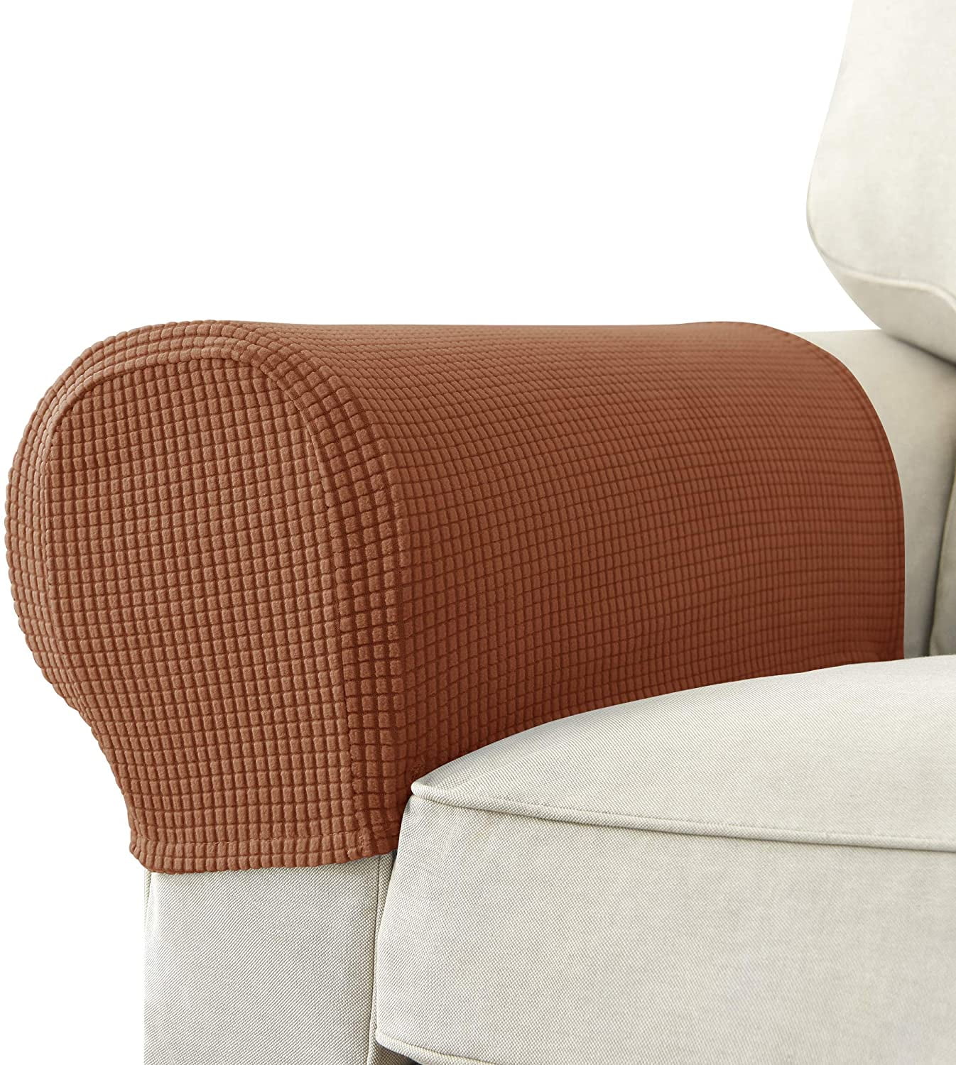 large sofa arm covers