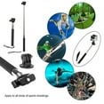 thumbnail image 4 of Sport Camera Accessories, Camera Head Strap Mount Multifunctional Easy To Install  For Outdoor, 4 of 8